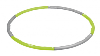 Обруч массажный 1.2 кг, 100см PRCTZ MASSAGE HULA HOOP PW5275