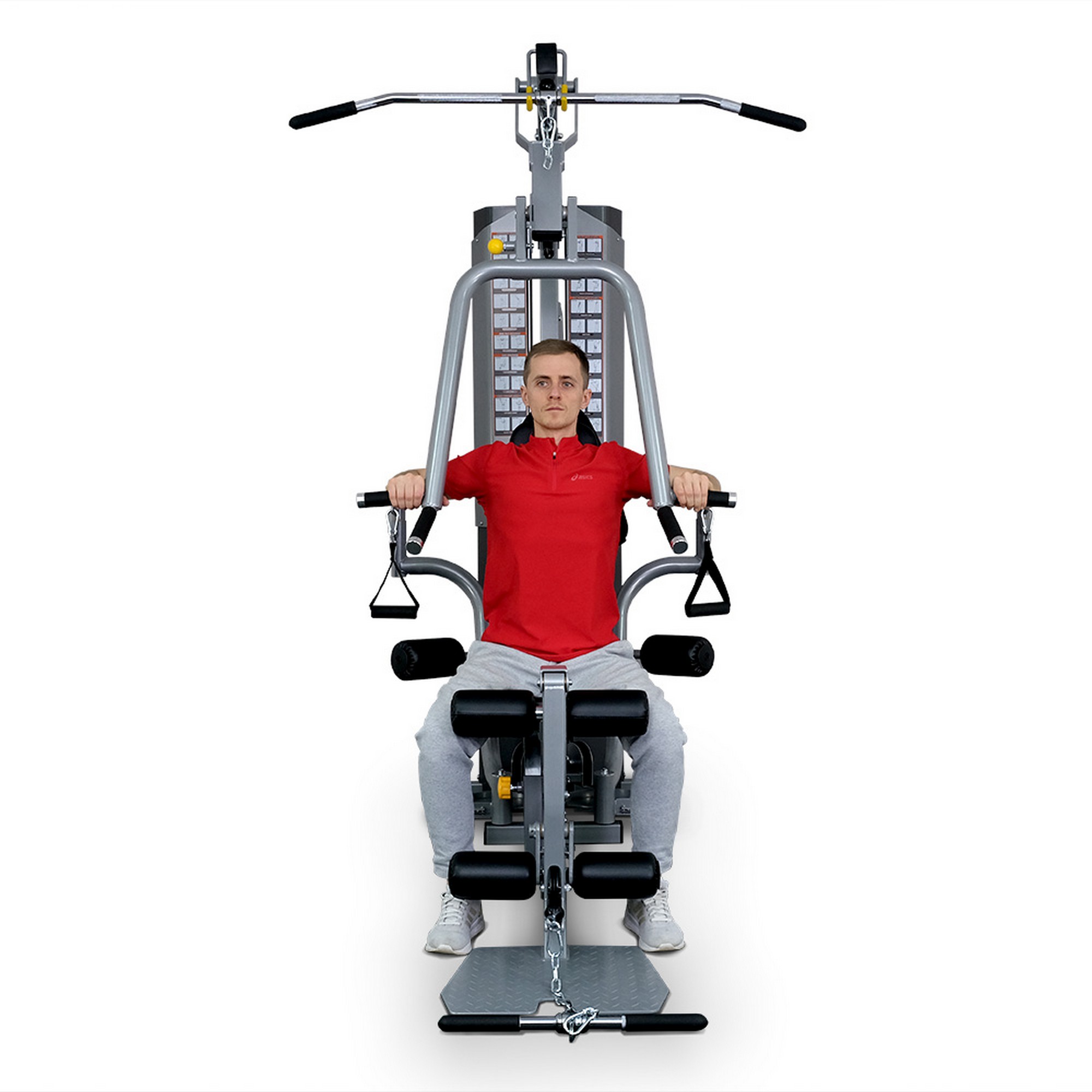 Мультистанция для домашнего использования Impulse IF1860 | Premium Fitness