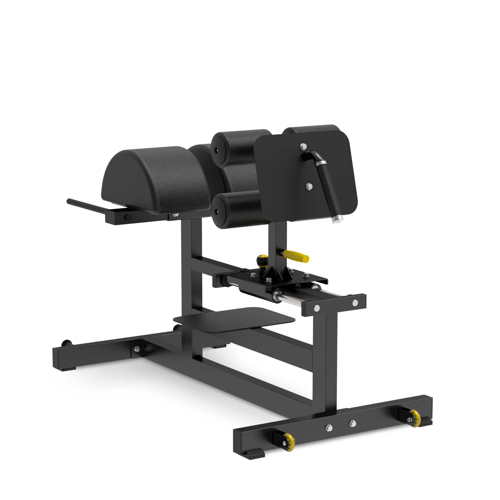 Гиперэкстензия горизонтальная UnixFit PRO UC-1631A (римский стул) | Premium Fitness