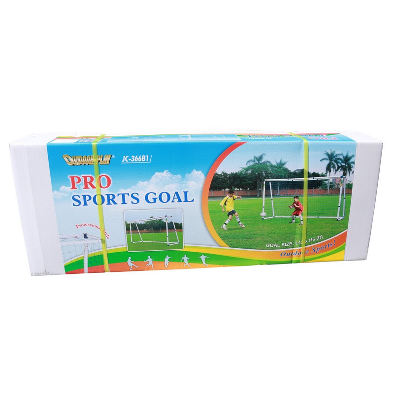 Ворота игровые DFC 12ft пластик GOAL366B1