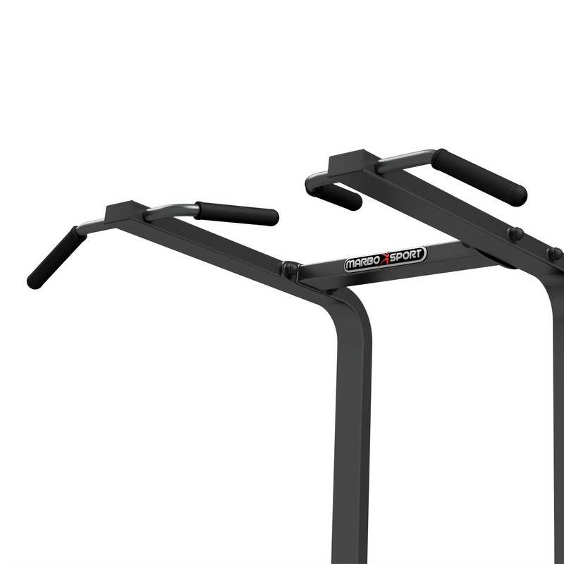 Турник напольный 3 в 1 Marbo MP-U210 | Premium Fitness