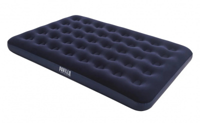 Надувной матрас (кровать) Bestway 137x191x22 см, 67002