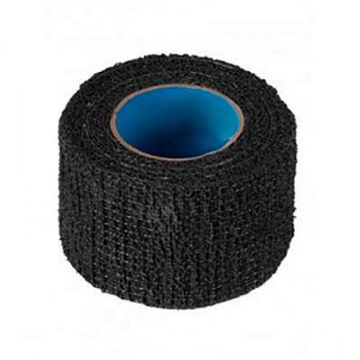 Лента для ручки stretch grip, 3,8х550см Mad Guy Pro-Line, черный