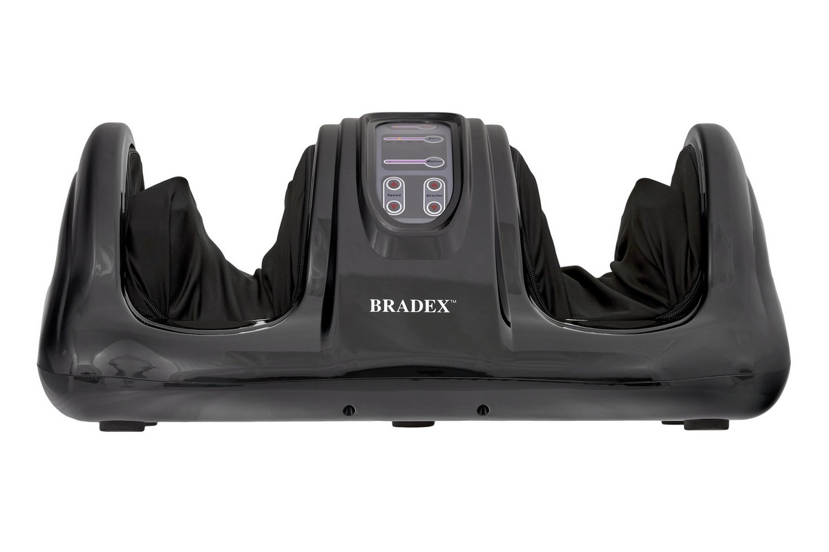 Массажер для стоп и лодыжек Bradex Блаженство KZ 0125 черный