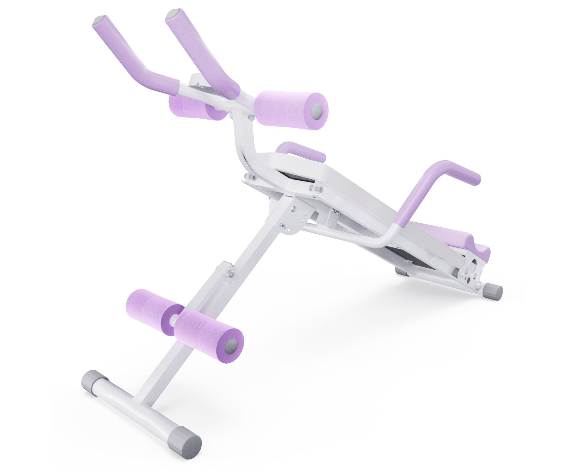 DFC KR-1005P — многофункциональная скамья для пресса | Premium Fitness