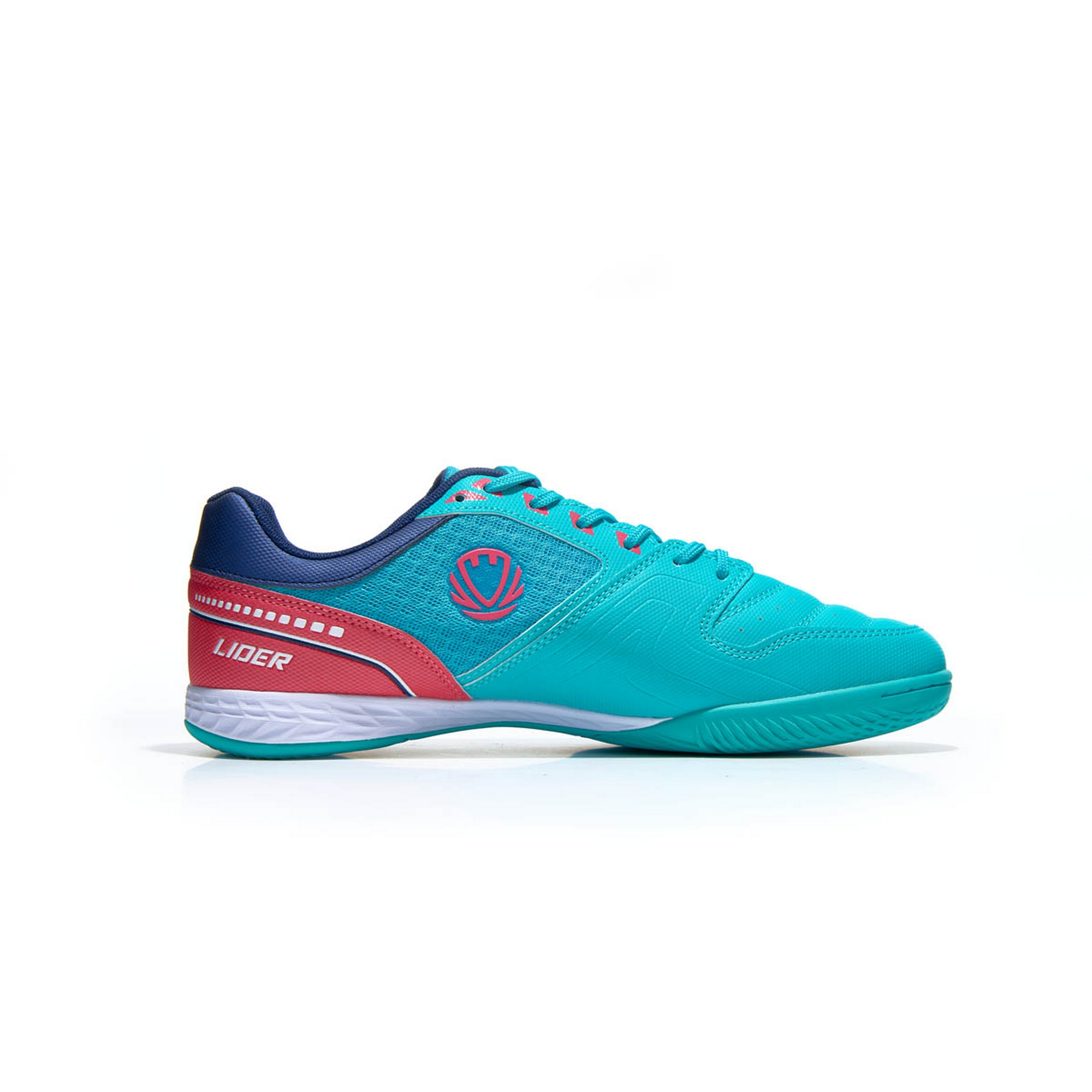 Бутсы зальные Torres LIDER TS14624485 бирюзовый
