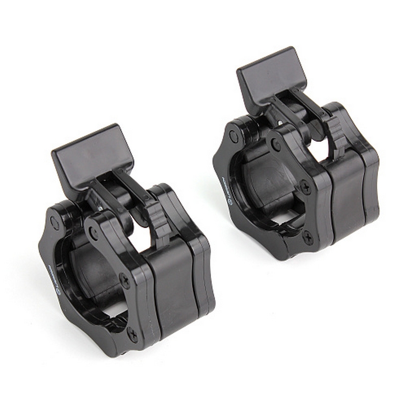 Быстрый замок для грифа d50мм ABS пластик NT089L (пара)