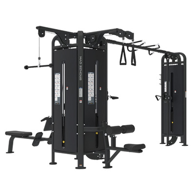 Мультистанция 5-ти позиционная Bronze Gym MS-1003 | Premium Fitness