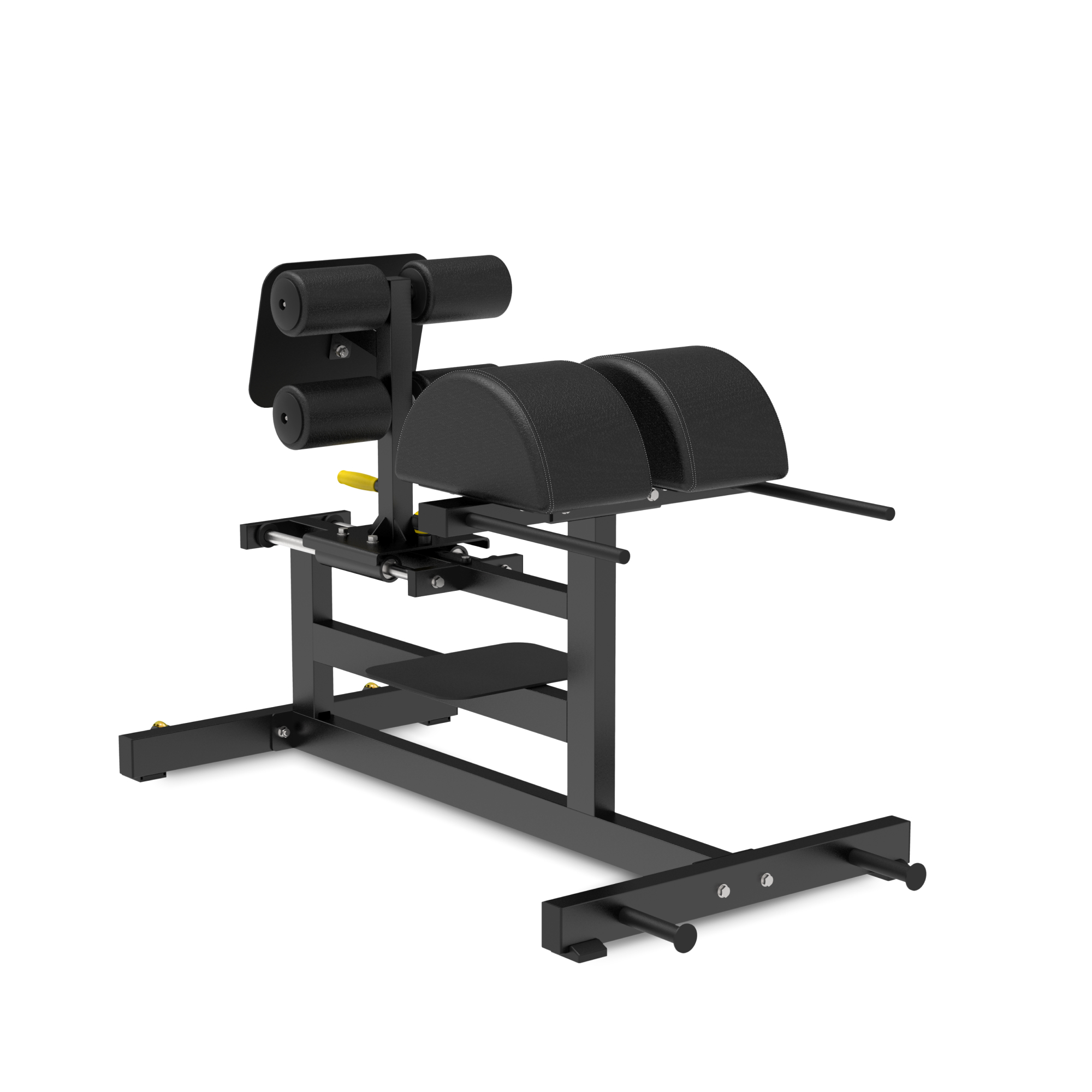 Гиперэкстензия горизонтальная UnixFit PRO UC-1631A (римский стул) | Premium Fitness