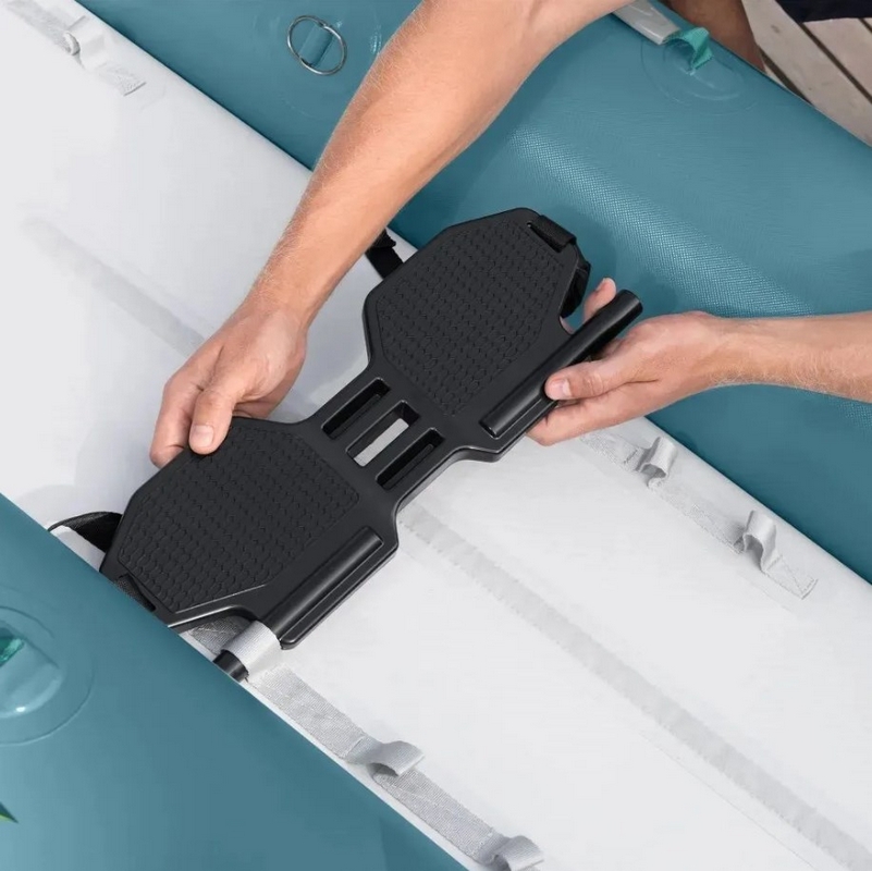 Байдарка (каяк) Bestway Waypoint Elite X2, 382x101x35см 65167