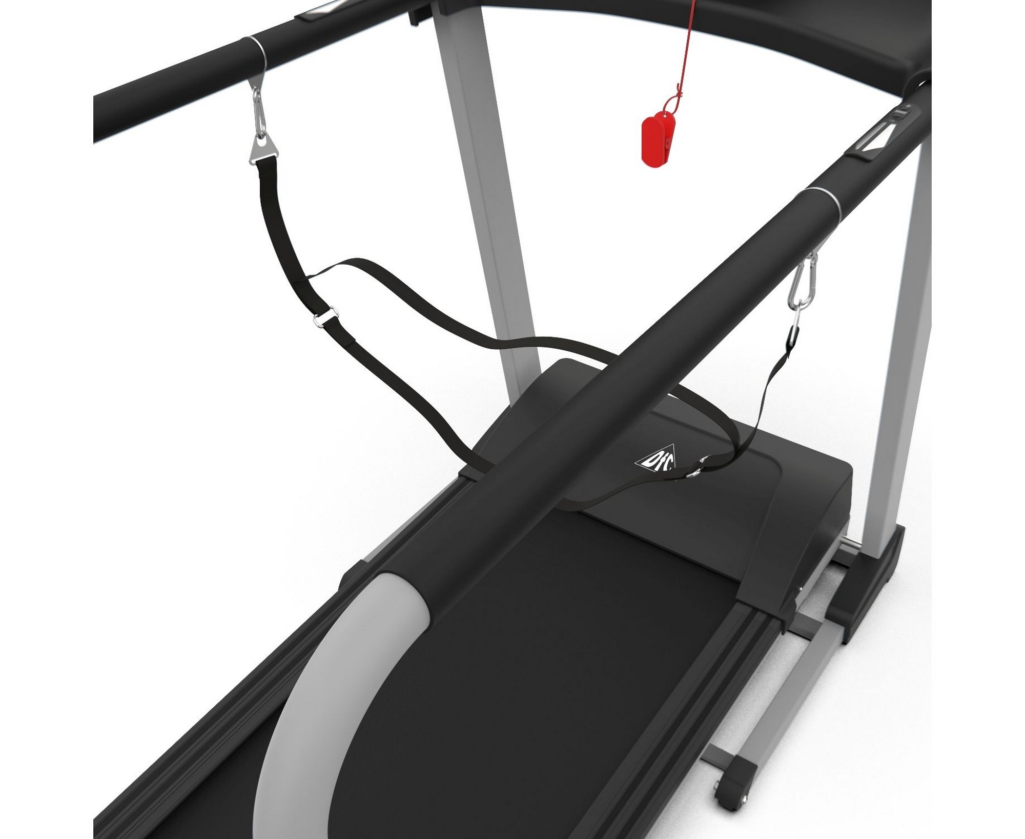 Беговая дорожка DFC Walker EVO PRO для реабилитации T-S1 PRO
