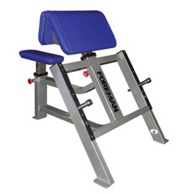 Foreman FW-202 Парта для бицепса | Premium Fitness