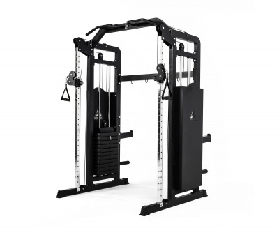 Кроссовер, силовая рама DFC PowerGym D700/2 | Premium Fitness