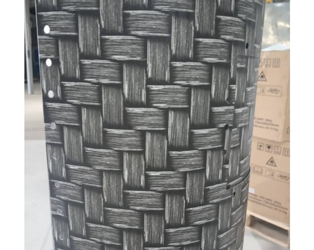Морозоустойчивый бассейн круглый 500x500x120см Mountfield Azuro (Basic) Rattan