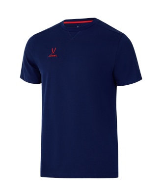 Футболка тренировочная Jogel DIVISION PerFormDRY Training CVC Tee, темно-синий