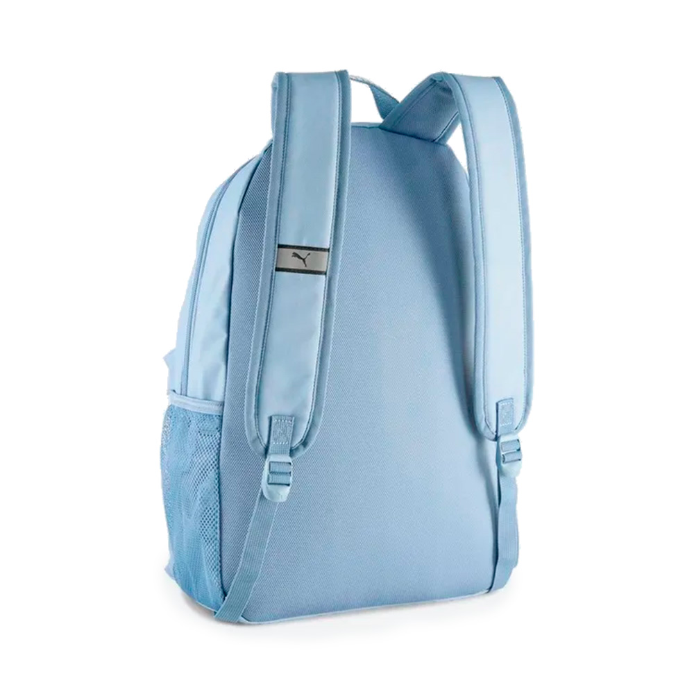 Рюкзак, полиэстер Puma Phase Tape Backpack 09117004 голубой