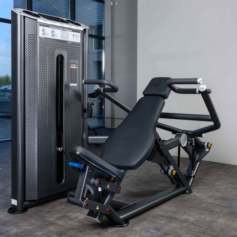DHZ U2006 Жим От Плеч | Premium Fitness
