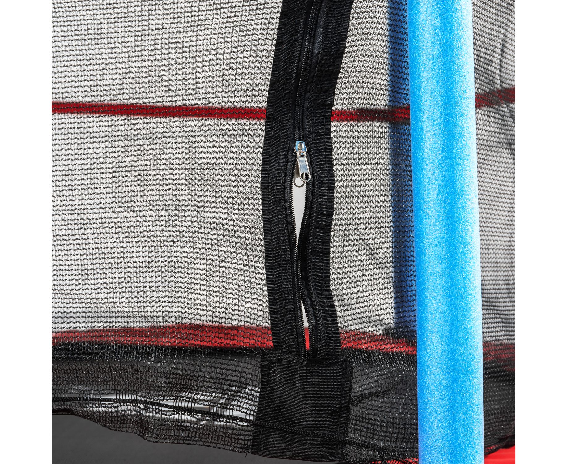 Батут DFC Jump kids 55" (137см) 55INCH-JD-RYB красно-желто-синий