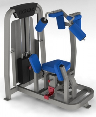 Foreman FS-502 Вращение Торса | Premium Fitness