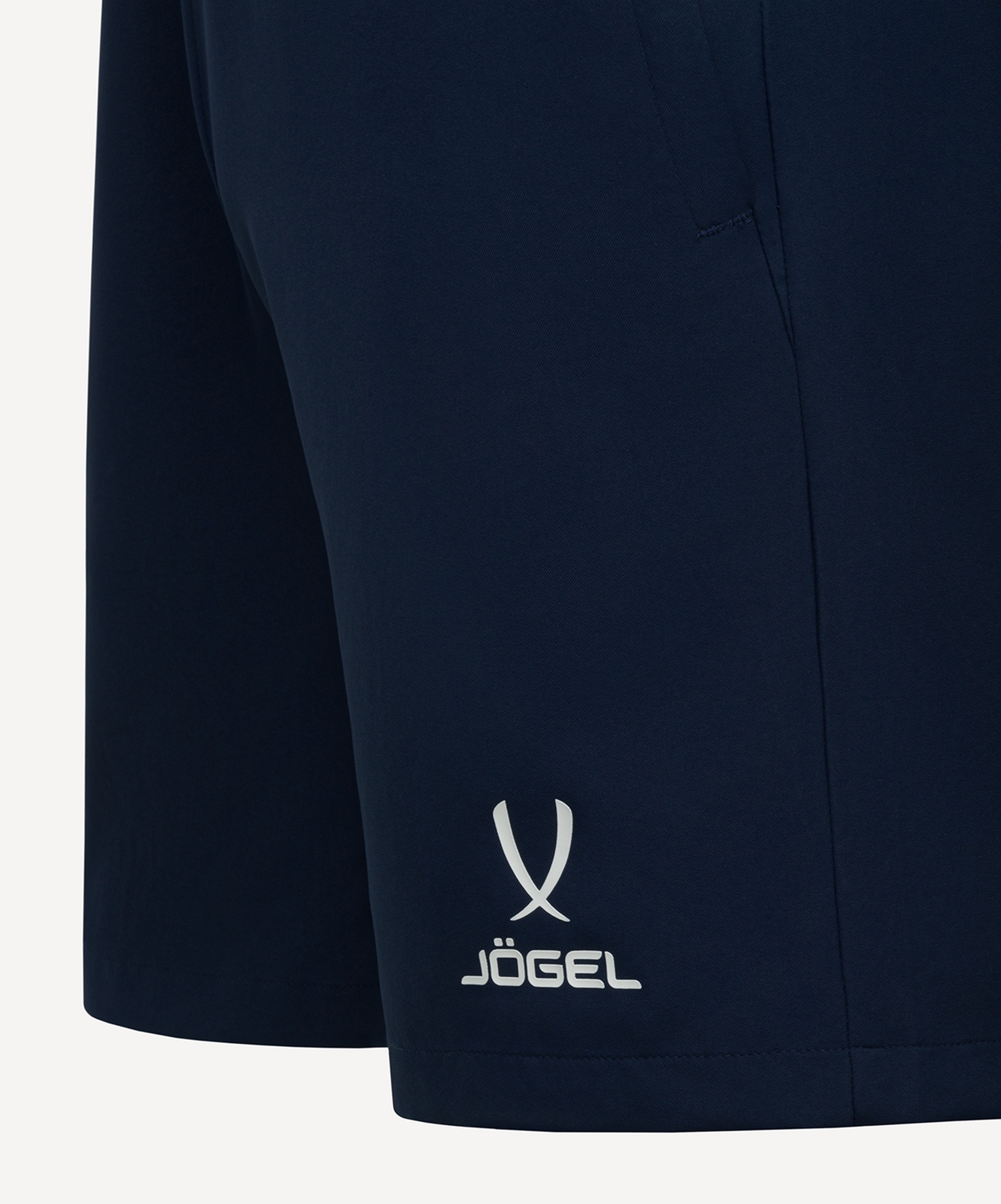 Шорты Jogel CAMP 2 Woven Shorts, темно-синий