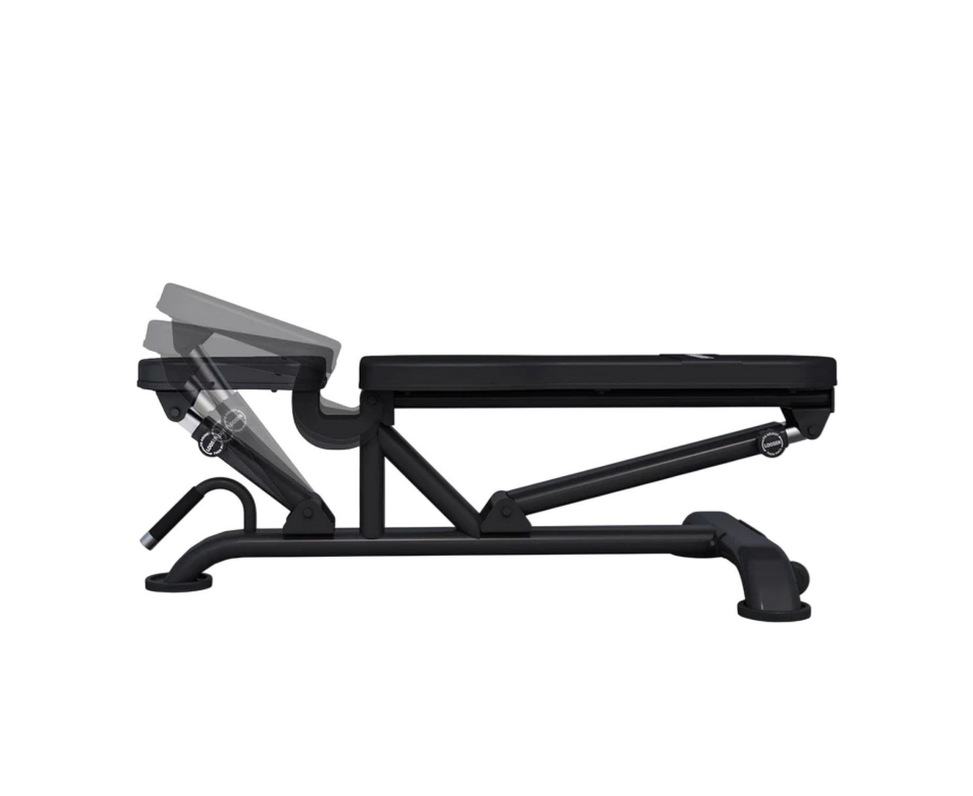 Скамья силовая для жима DFC MX-600362-00019-0001 | Premium Fitness