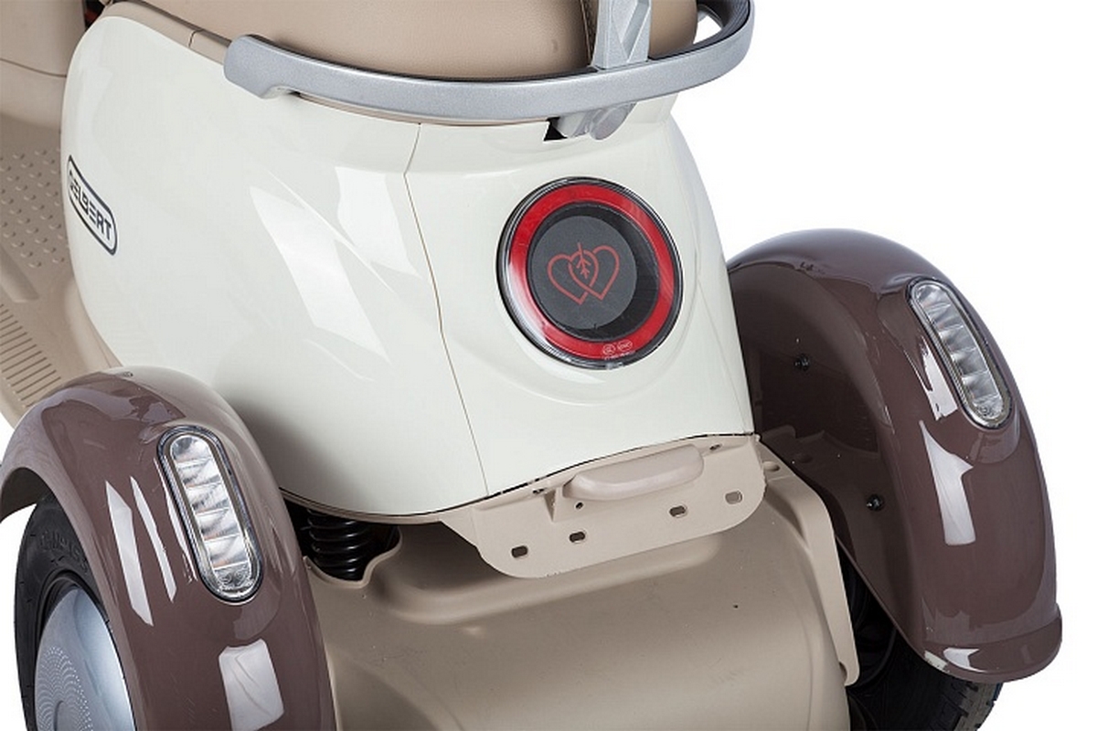 Электротрицикл 48V/60V 650Вт RuTrike Gelbert Ogma 0000252