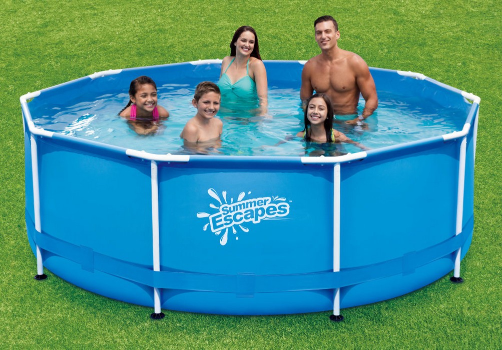 Бассейн на опорах SummerEscapes 305х107см P20-1042-Z
