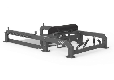 Многофункциональный тренажер Fitex Pro FTX-G2F32: купить в интернет-магазине | Premium Fitness