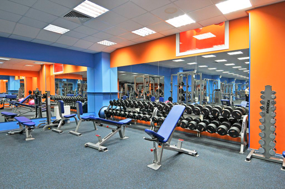 Подставка под гантели на 10 пар Foreman FR-812 | Premium Fitness