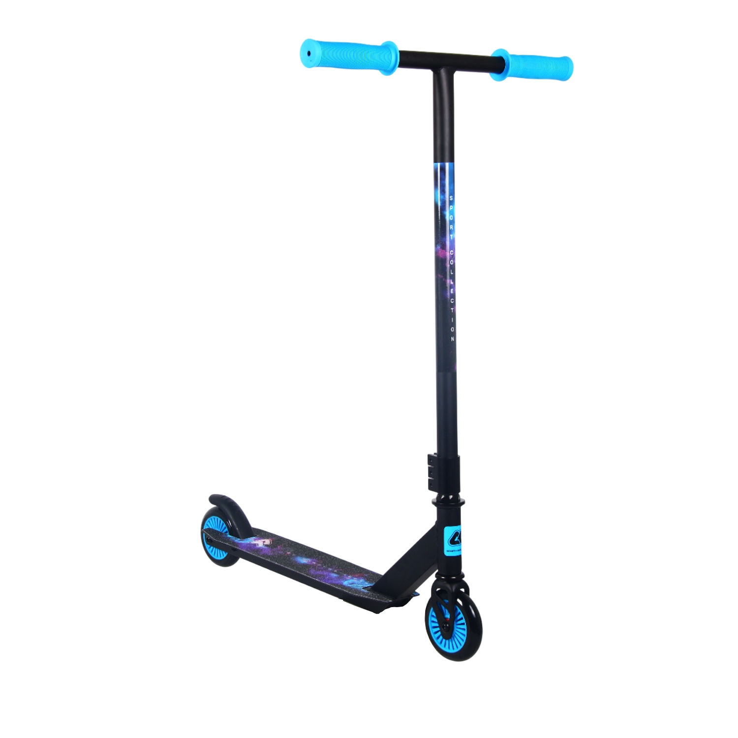 Самокат трюковый 100мм Sport Collection CK-ST100-61 black