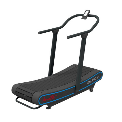 Изогнутая инерционная беговая дорожка Impulse RUN PRO X1