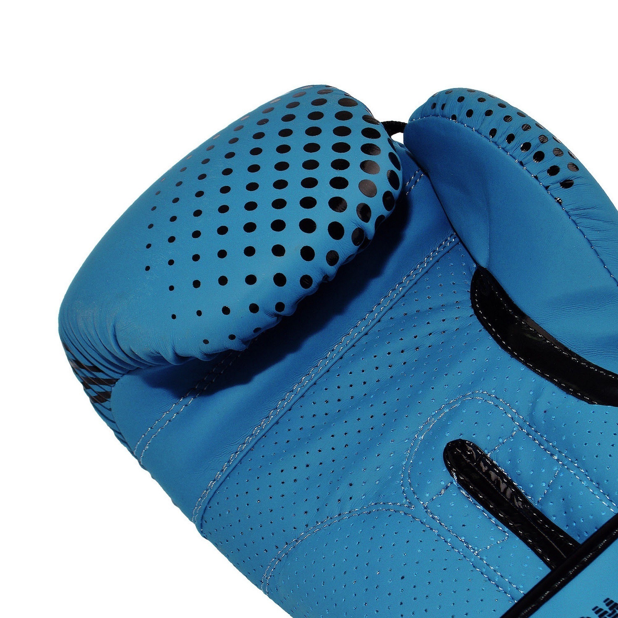 Боксерские перчатки 10 oz Roomaif RBG-335 Dх Blue
