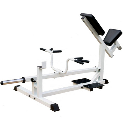 Т-тяга в наклоне с упором Johns SM 740 | Premium Fitness
