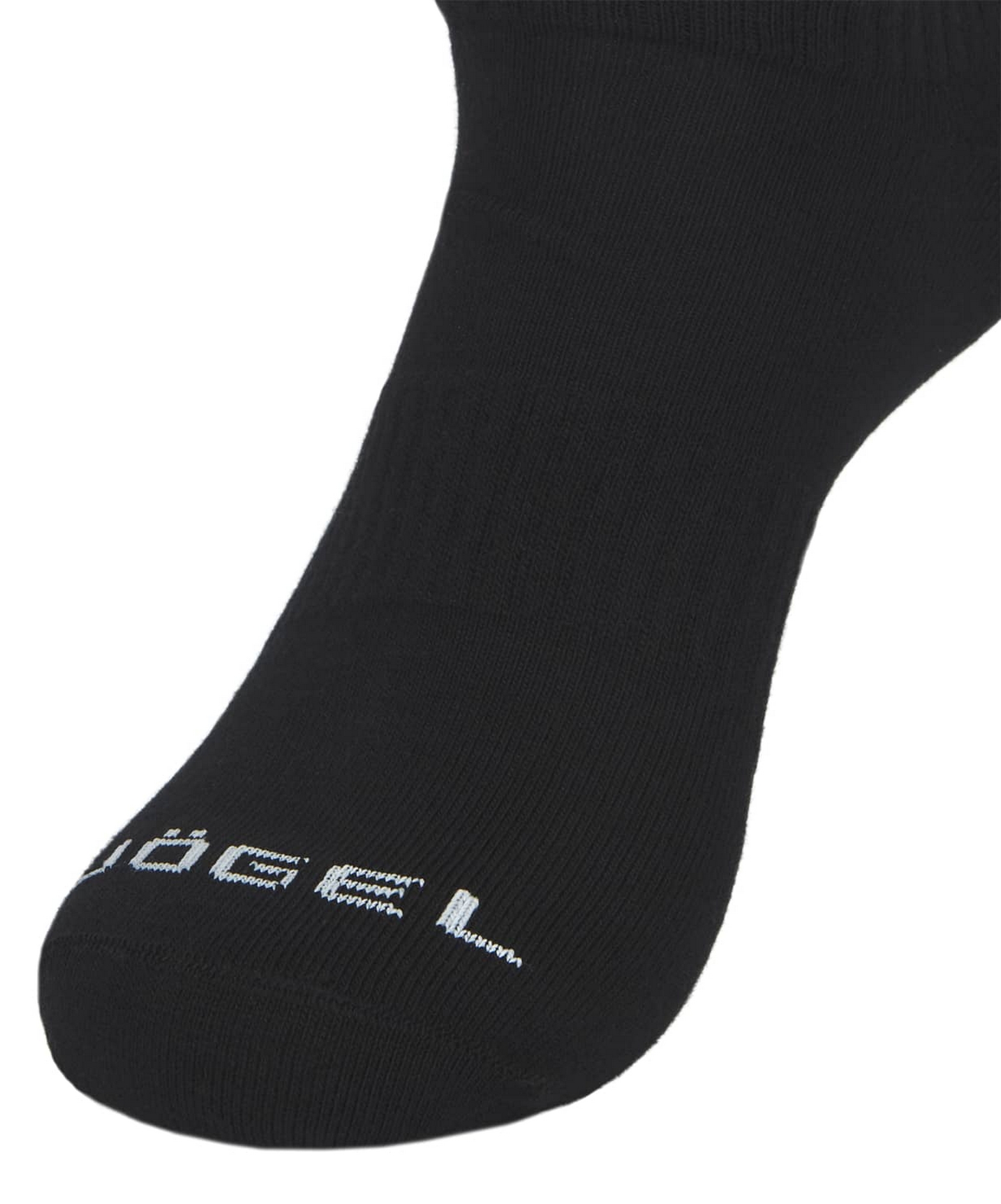 Носки низкие Jogel ESSENTIAL Short Casual Socks черный