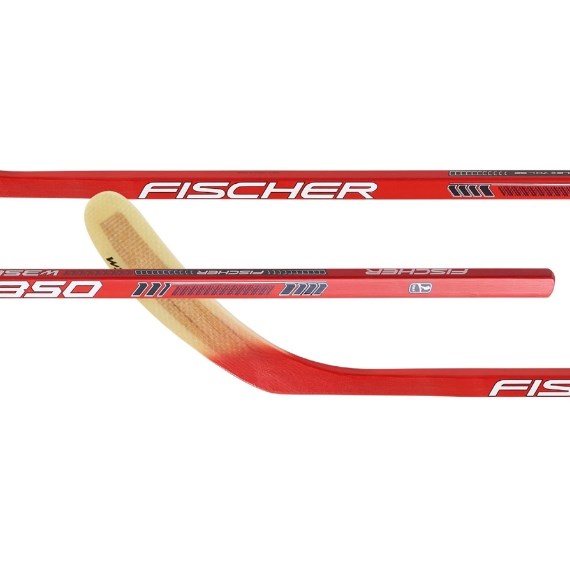 Клюшки Fischer W350 ABS STICK SR H152124 L92 60