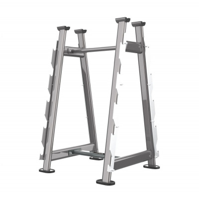 Подставка под штанги (для 10 шт) Fitex Pro FTX-61A54 | Premium Fitness