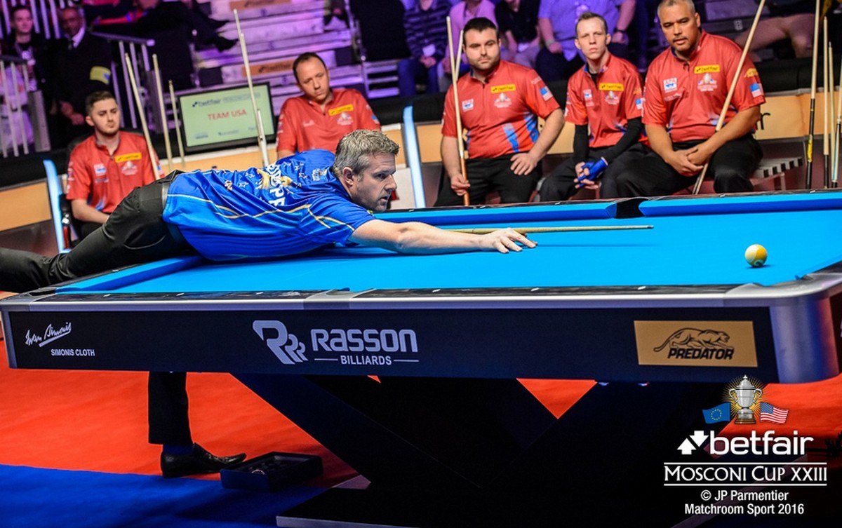 Бильярдный стол для пула Rasson Billiard Victory II Plus, 8 ф 55.300.08.5 черный
