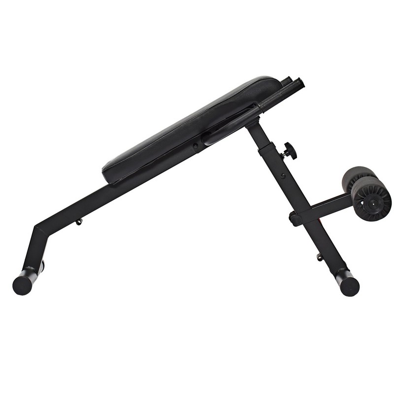 Скамья для пресса и гиперэкстензии Domsen DS30 | Premium Fitness