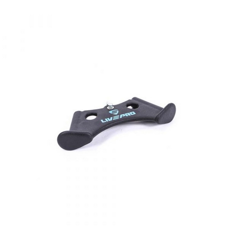 Гриф для тяги узким хватом на трицепс Live Pro Narrow Triceps Grip LP8325 | Premium Fitness