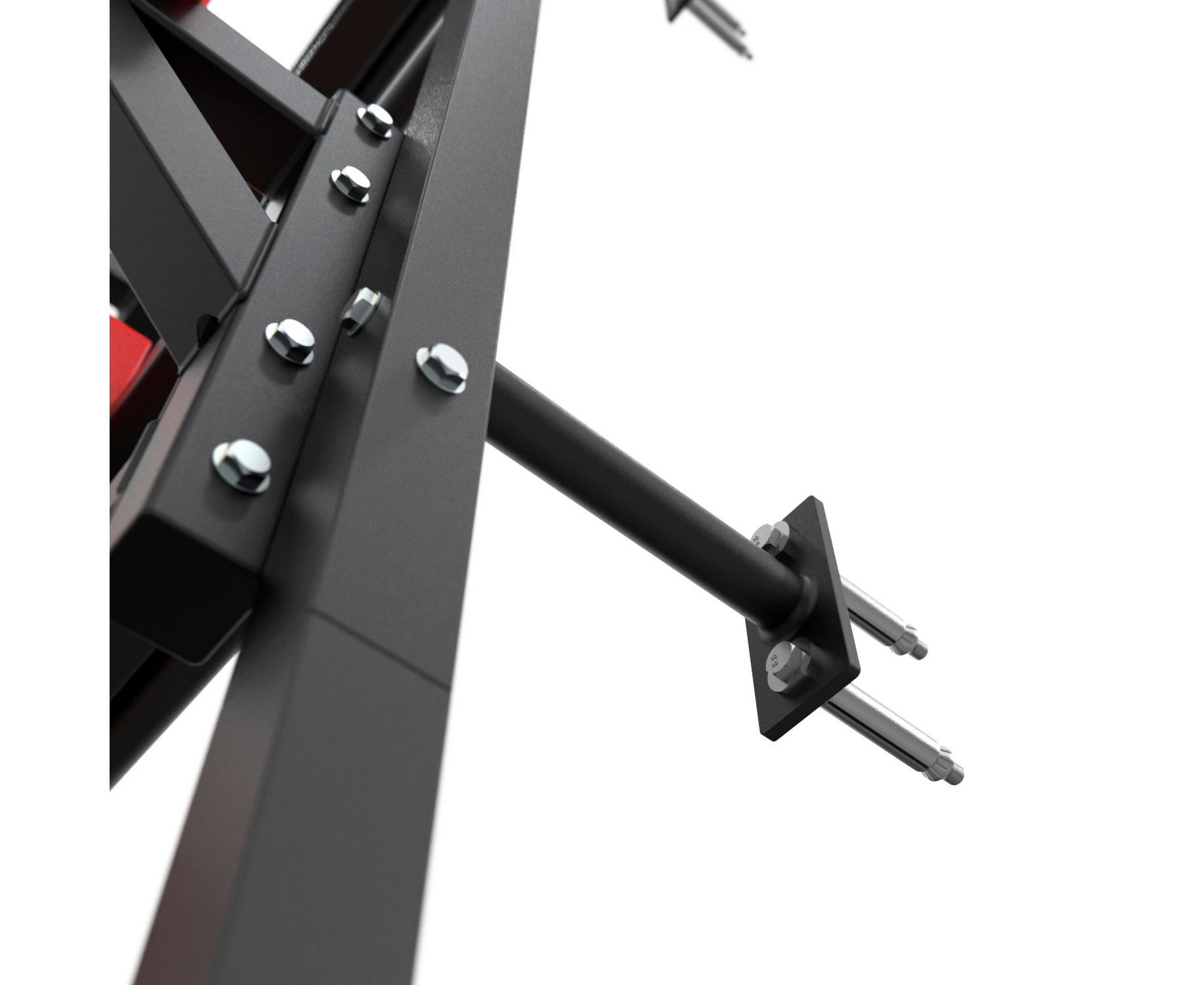 Шведская стенка с опциями DFC Lite VT-6006 D-1235 | Premium Fitness