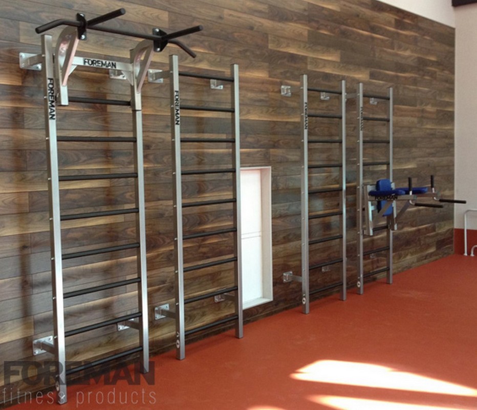 Брусья\Пресс навесные Foreman FY-279 | Premium Fitness