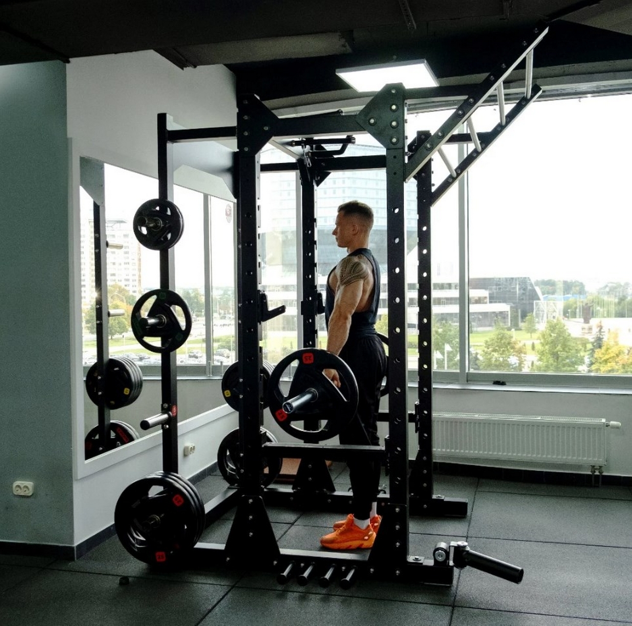 Силовая рама Protrain PP1101 | Premium Fitness