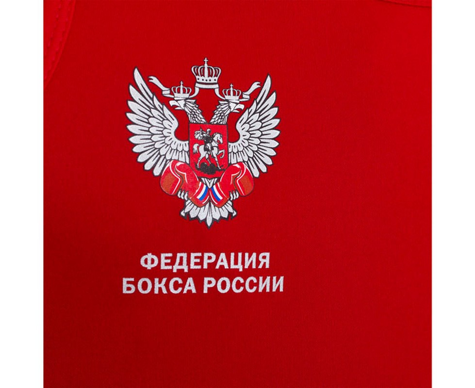 Форма боксерская Clinch Competition ФБР, C115 красная