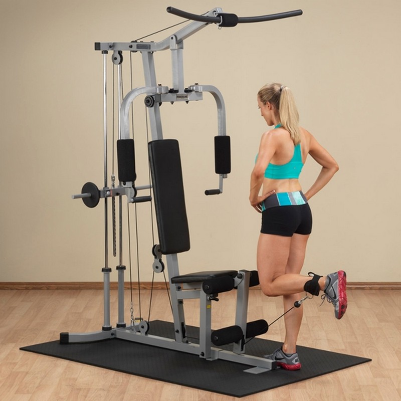 Мультистанция Body Solid PHG1000 (стек опционально) | Premium Fitness