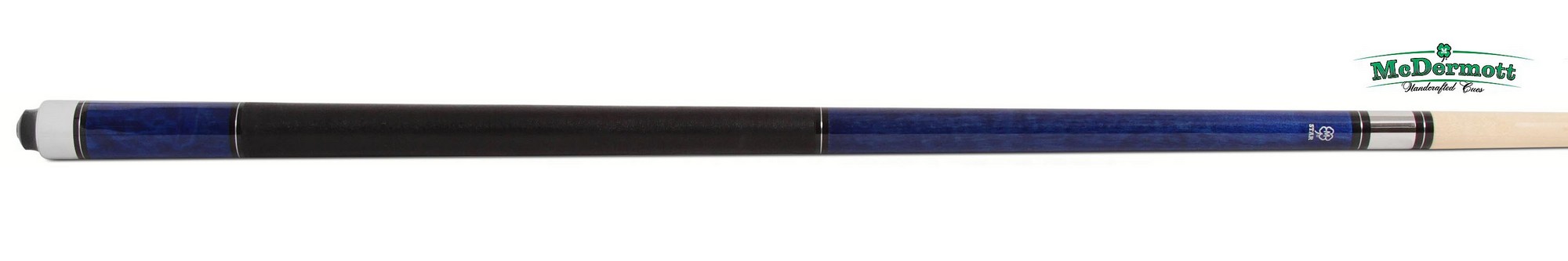Кий McDermott Star S78 2PC Пул
