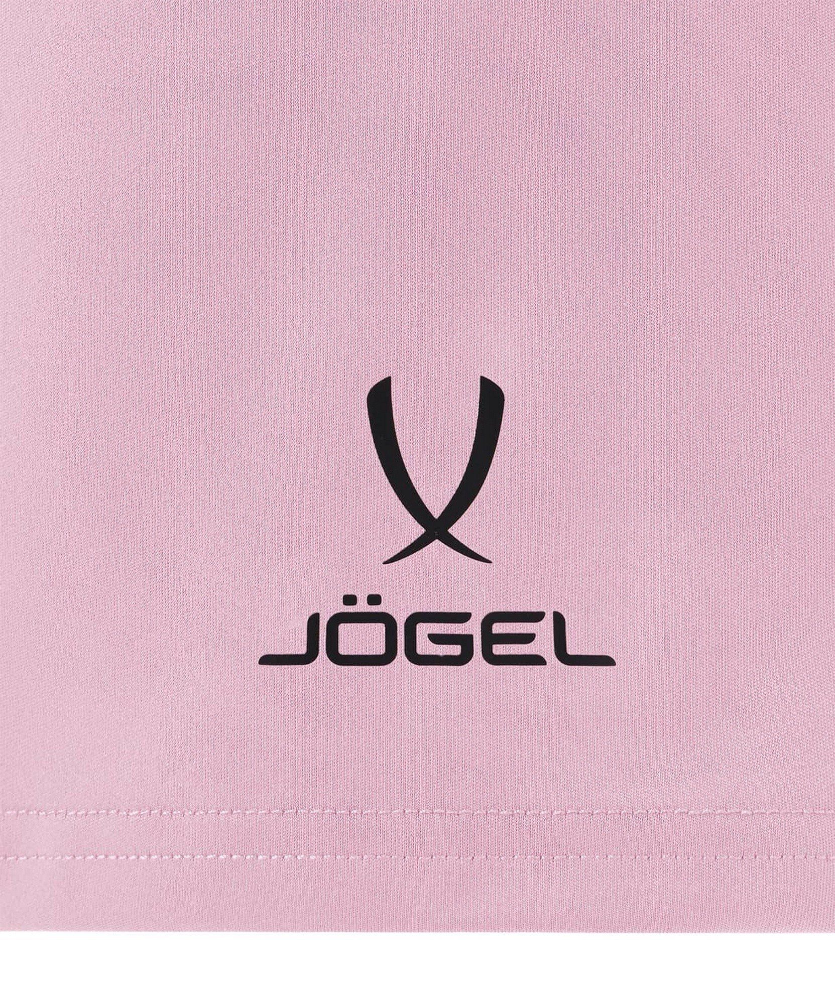 Шорты игровые Jogel CAMP Classic Shorts, розовый, детский