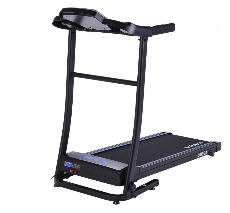 Беговая дорожка электрическая EVO Fitness Omega