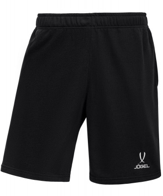 Шорты Jogel ESSENTIAL Cotton Shorts, черный