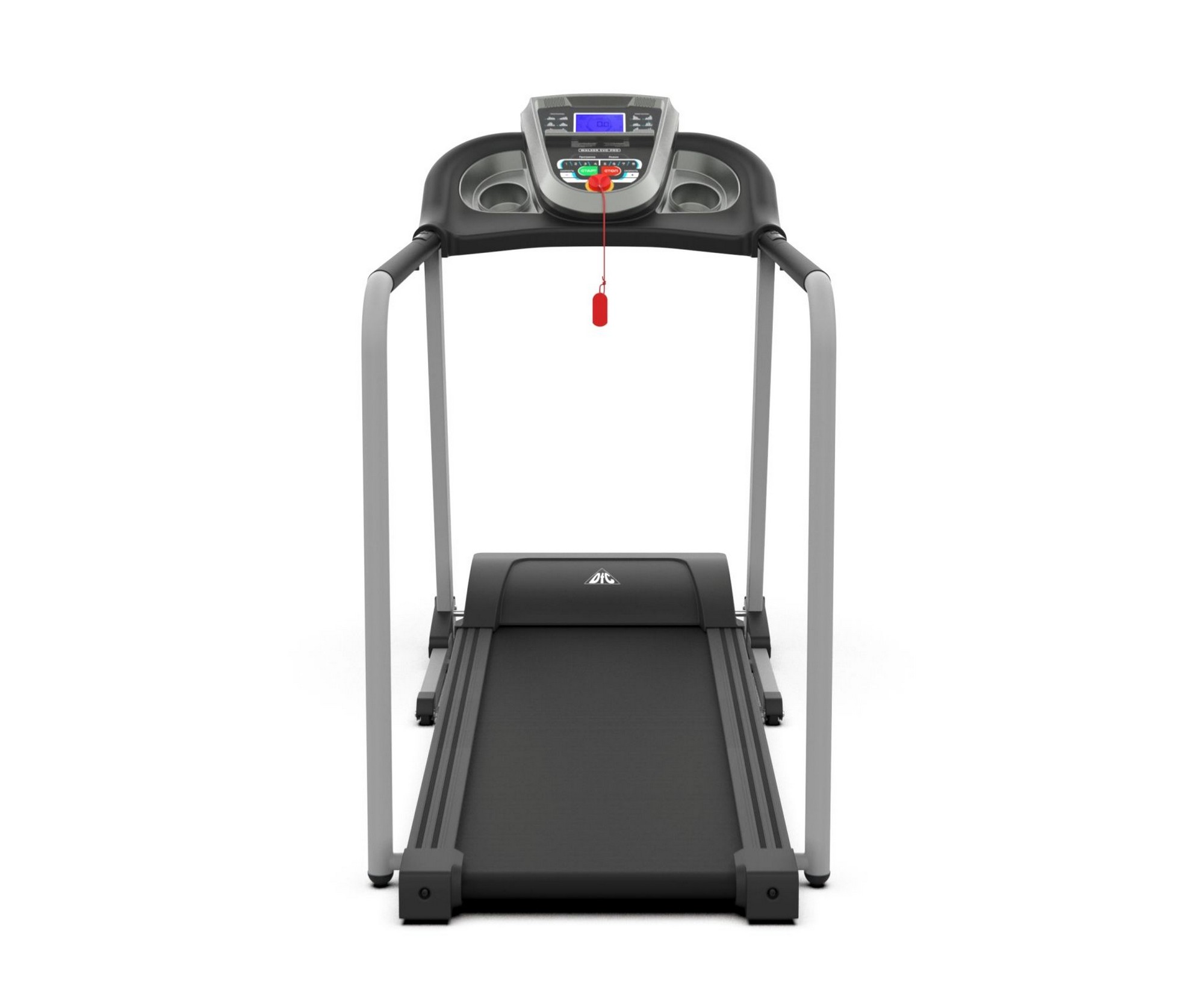 Беговая дорожка DFC Walker EVO PRO для реабилитации T-S1 PRO
