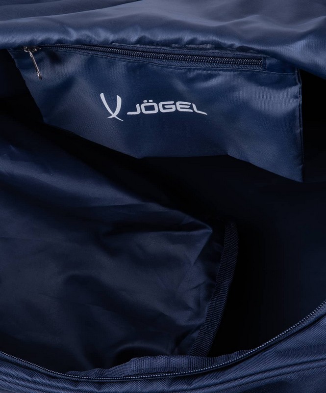 Сумка спортивная Jogel DIVISION Medium Bag, темно-синий
